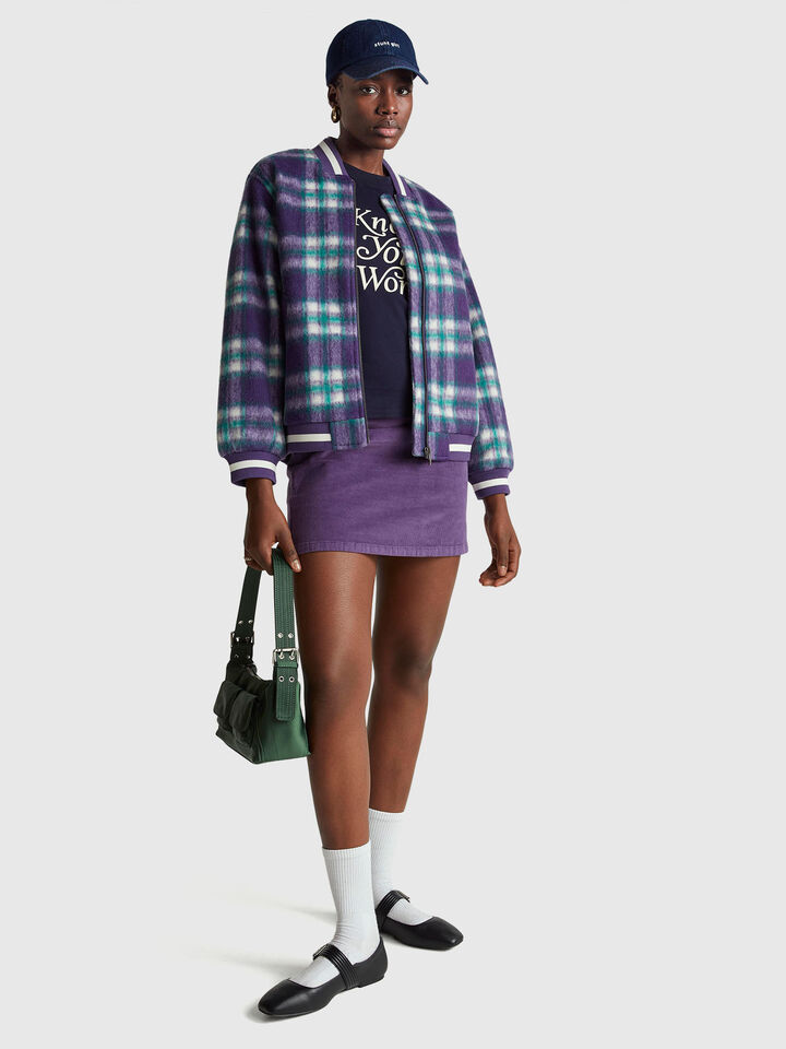 SKIRT Mujer image number 3